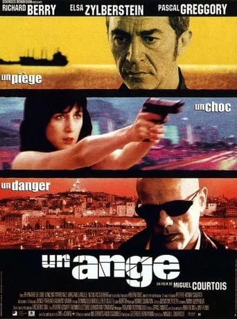Angel movie poster - Rated 3.4/10