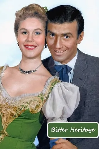 Bitter Heritage movie poster - Entertainment content