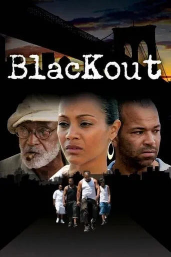 Blackout movie poster - Rated 5.6/10