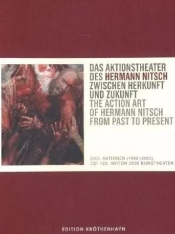 The Action Art of Hermann Nitsch from Past to Present movie poster - Entertainment content