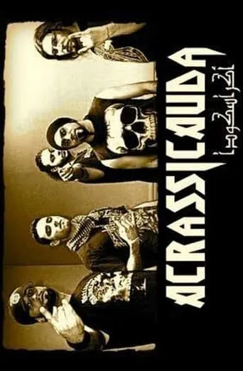 Heavy Metal in Istanbul movie poster - Entertainment content