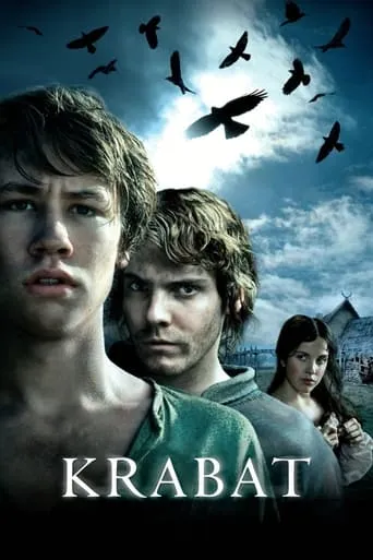 Krabat movie poster - Rated 5.9/10
