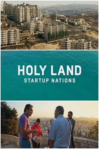 Holy Land: Startup Nations movie poster - Rated 5/10