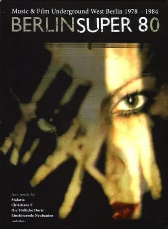Berlin Super 80 movie poster - Rated 6/10