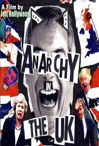 Anarchy in the UK: The New Underground Cinema movie poster - Entertainment content