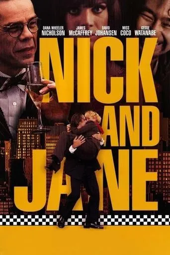 Nick and Jane movie poster - Rated 4/10