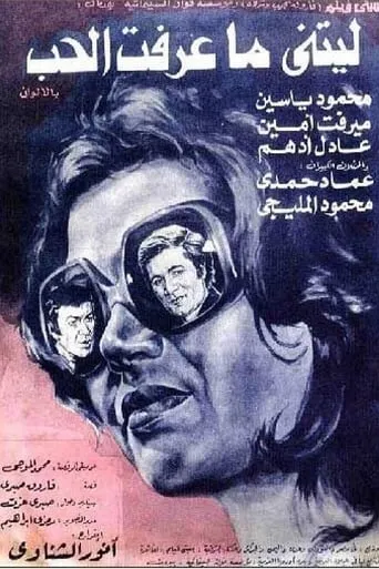 I Wish I Didn't Know Love movie poster - Rated 5/10