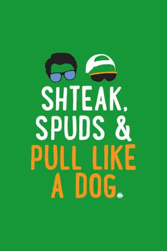 Pull Like A Dog movie poster - Entertainment content