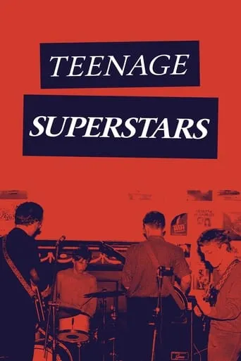 Teenage Superstars movie poster - Rated 7.5/10