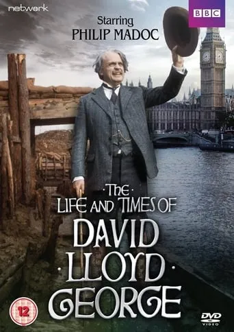 The Life and Times of David Lloyd George movie poster - Entertainment content