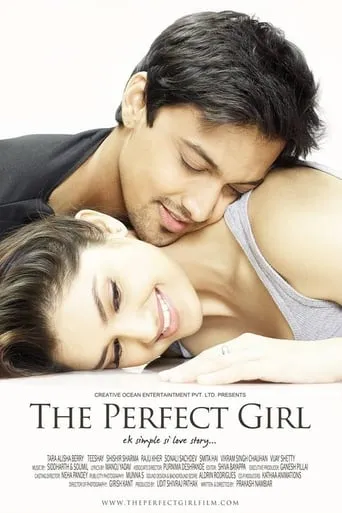The Perfect Girl movie poster - Rated 6/10