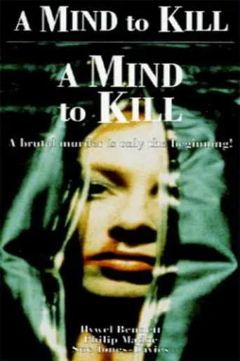 A Mind To Kill movie poster - Rated 6/10