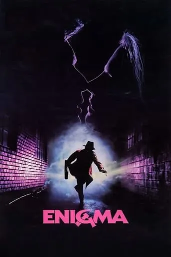 Enigma movie poster - Rated 5.6/10