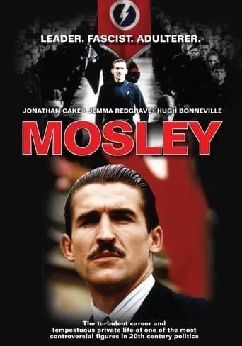 Mosley movie poster - Rated 6/10