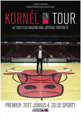 Kornél on Tour movie poster - Rated 7/10