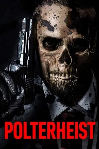 Polterheist movie poster - Rated 5.1/10