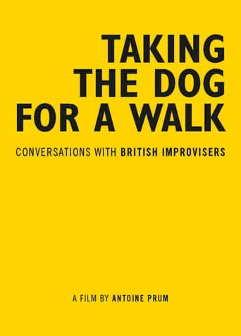 Taking the Dog for a Walk movie poster - Entertainment content