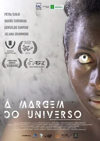 À Margem do Universo movie poster - Entertainment content