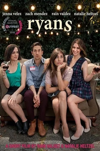 Ryans movie poster - Entertainment content