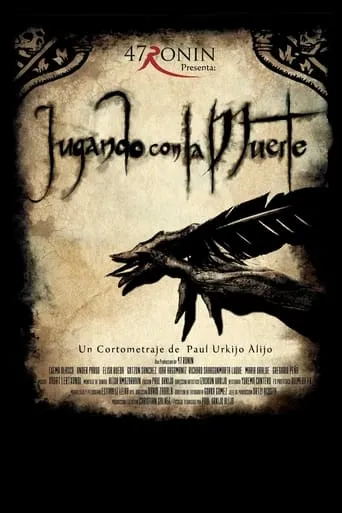 Playing with Death movie poster - Rated 7.5/10