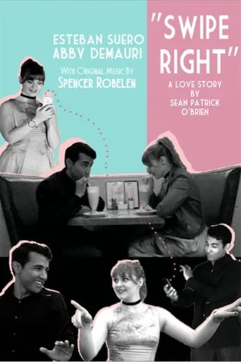 Swipe Right movie poster - Entertainment content