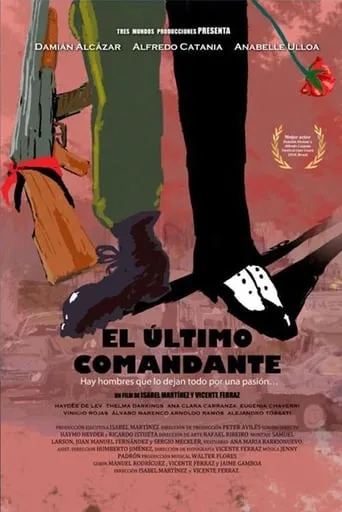 The Last Commander movie poster - Rated 5/10