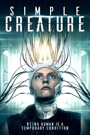 Simple Creature movie poster - Rated 5.9/10