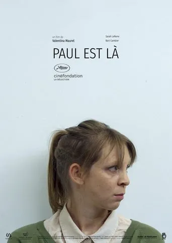 Paul Is Here movie poster - Entertainment content
