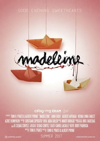 Madeleine movie poster - Entertainment content