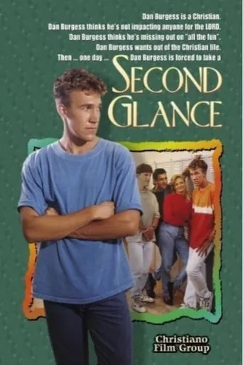 Second Glance movie poster - Rated 2.6/10