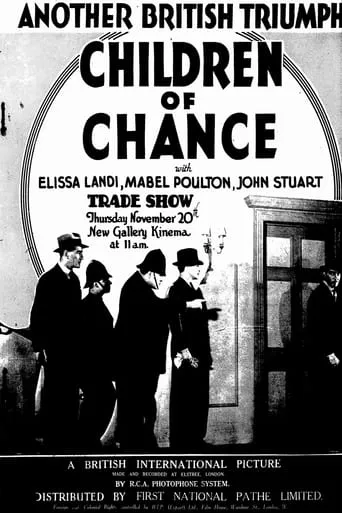 Children of Chance movie poster - Entertainment content