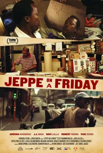 Jeppe on a Friday movie poster - Entertainment content