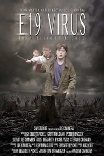E19 Virus movie poster - Rated 4.6/10
