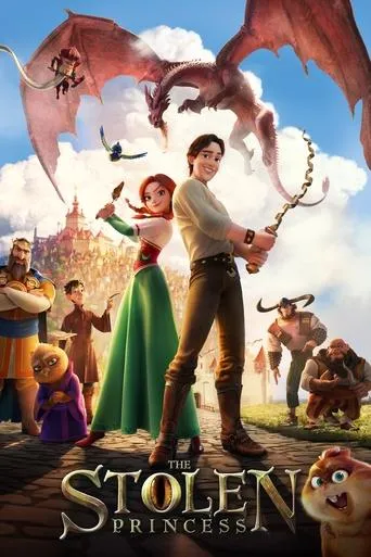 The Stolen Princess movie poster - Rated 6.9/10