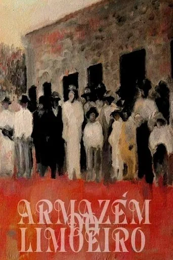Armazém do Limoeiro movie poster - Entertainment content