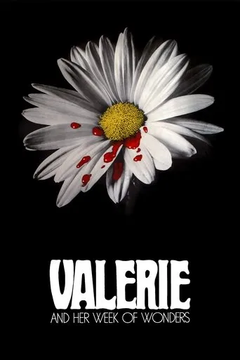 Valerie and Her Week of Wonders movie poster - Rated 7/10