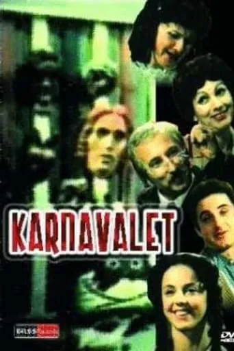 The Carnivals movie poster - Entertainment content