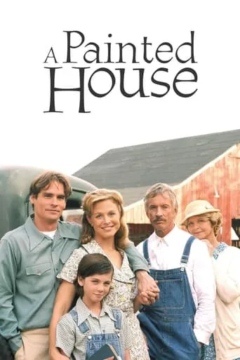 A Painted House movie poster - Rated 7/10