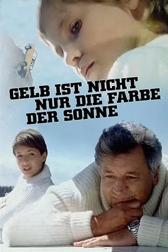 Yellow Is Not Just the Color of the Sun movie poster - Rated 6/10