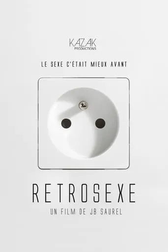 Retrosex movie poster - Rated 10/10