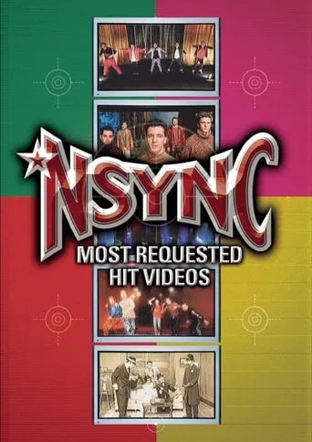 'N Sync: Most Requested Hit Videos movie poster - Entertainment content