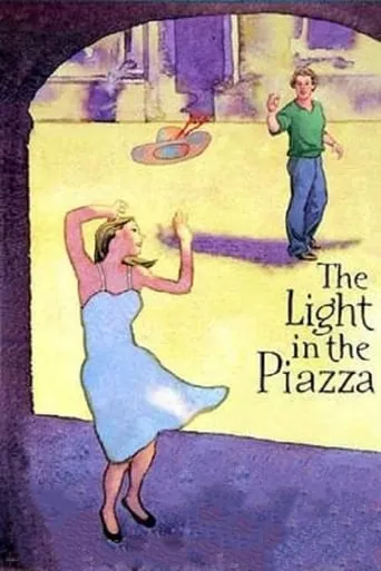 The Light in the Piazza (Live from Lincoln Center) movie poster - Rated 10/10