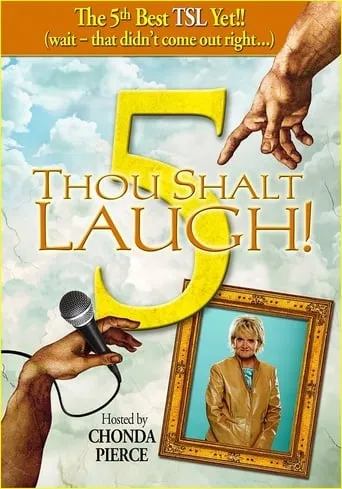 Thou Shalt Laugh 5 movie poster - Rated 8/10