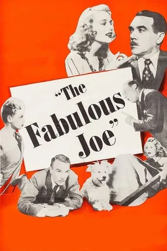 The Fabulous Joe movie poster - Rated 5.8/10