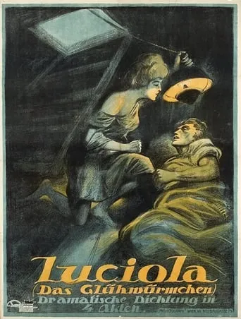 Lucciola movie poster - Entertainment content