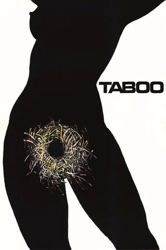 Taboo movie poster - Rated 6.1/10