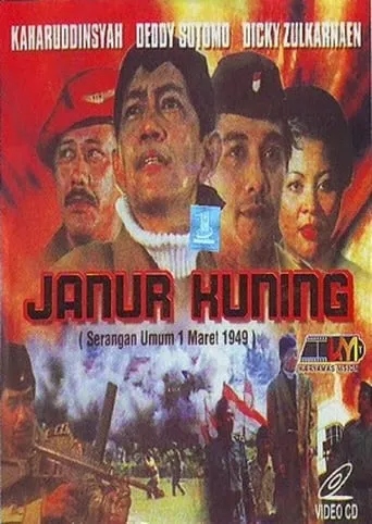 Janur Kuning movie poster - Entertainment content