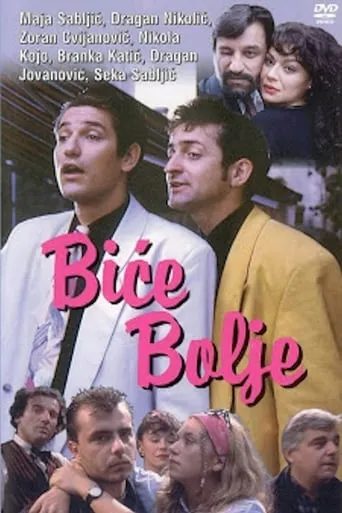 It Will Be Better movie poster - Rated 5/10