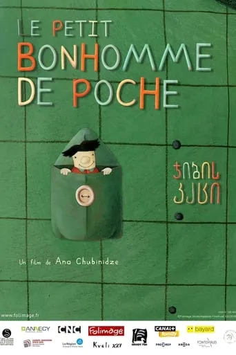The Pocket Man movie poster - Rated 7/10