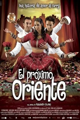 El próximo Oriente movie poster - Rated 4.8/10